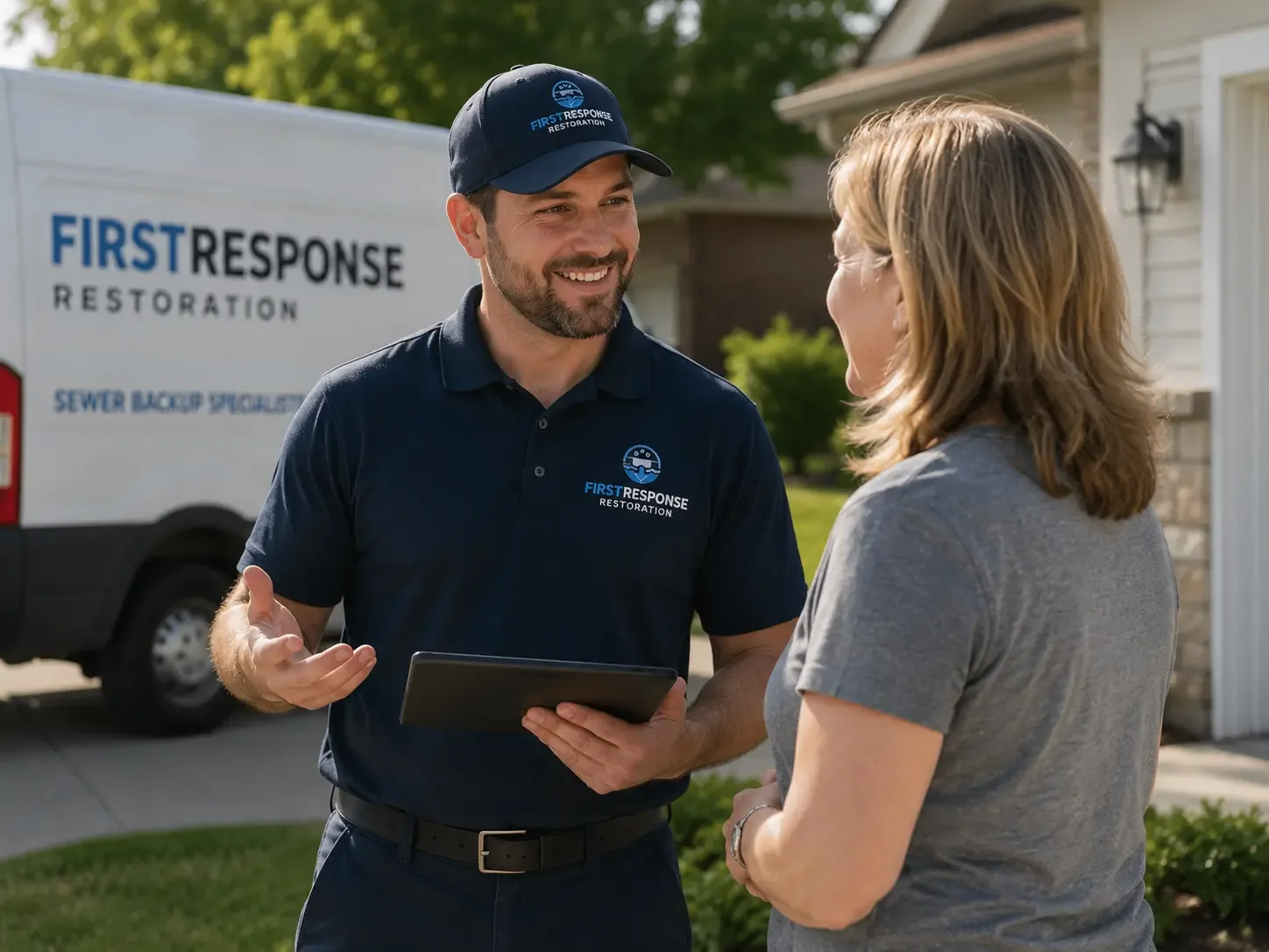 Campbell Hill, IL Sewer Backup Cleanup Q&A